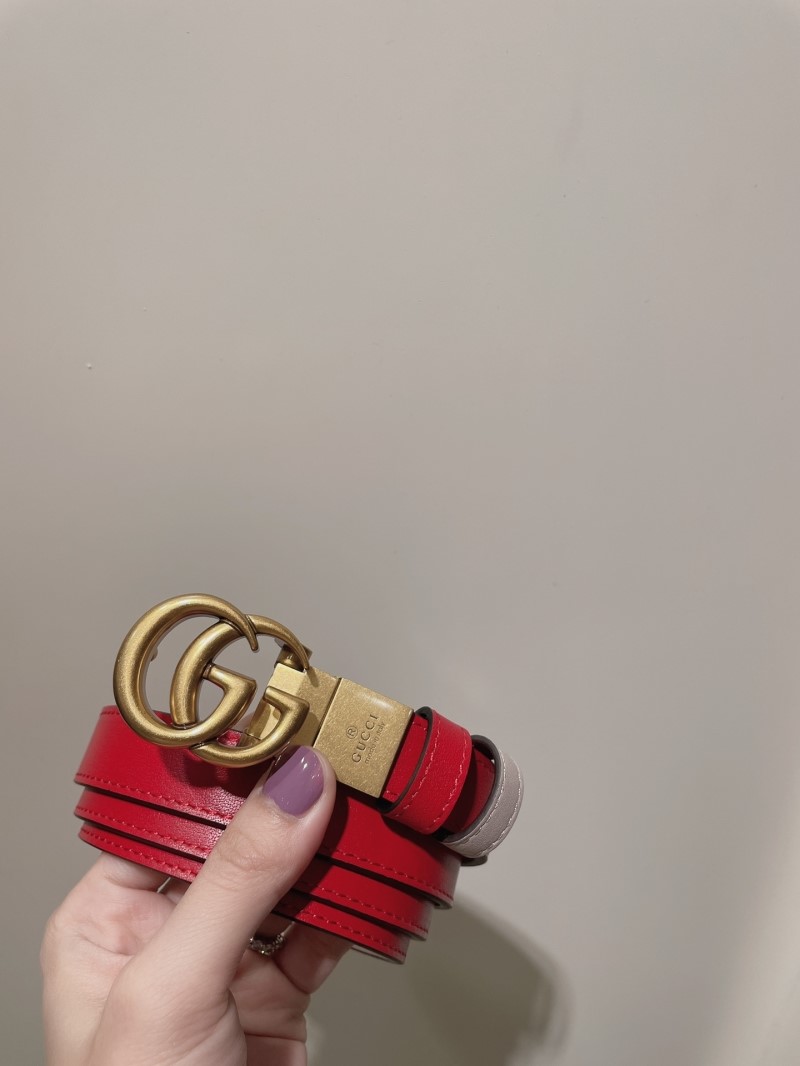Gvc*1 belts